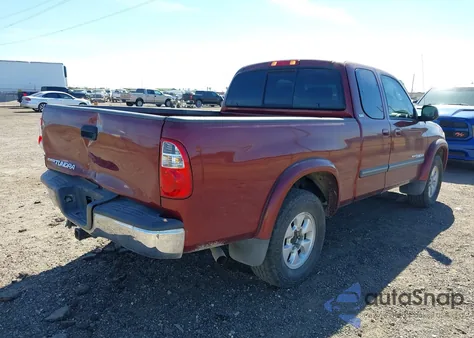 2006 Toyota Tundra Sr5 z USA, uszkodzony, nr VIN 5TBRU341X6S457574